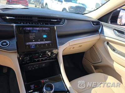 2021 Jeep Grand Cherokee L Limited - zdjęcie 10 z 26 - miniatura