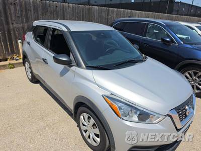 2020 Nissan Kicks S - zdjęcie 4 z 23 - miniatura