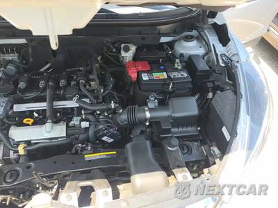 2020 Nissan Kicks S - zdjęcie 22 z 23 - miniatura