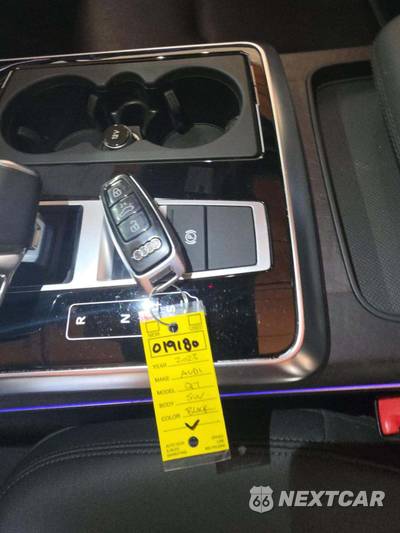 2023 Audi Q7 Premium Plus 45 TFSI - zdjęcie 8 z 27 - miniatura