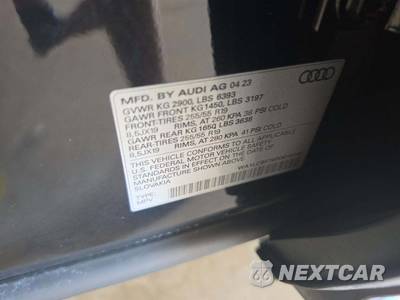 2023 Audi Q7 Premium Plus 45 TFSI - zdjęcie 5 z 27 - miniatura