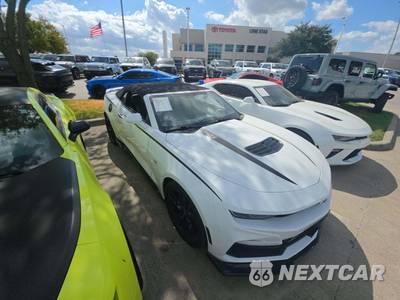2020 Chevrolet Camaro 2SS Convertible - zdjęcie 4 z 25 - miniatura