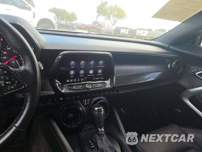 2020 Chevrolet Camaro 2SS Convertible - zdjęcie 10 z 25 - miniatura