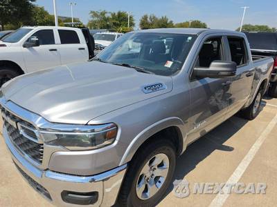 2025 Ram 1500 Big Horn Crew Cab Short Bed