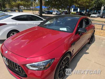 2024 Mercedes-Benz AMG GT 63 S E Performance 4MATIC+ Hatchback
