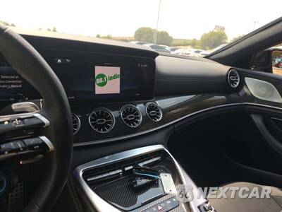 2024 Mercedes-Benz AMG GT 63 S E Performance 4MATIC+ Hatchback - zdjęcie 10 z 23 - miniatura