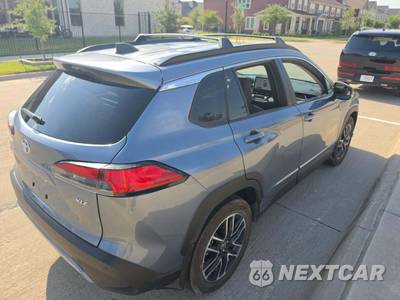 2026 Toyota Corolla Cross XLE - zdjęcie 3 z 22 - miniatura