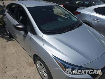 2020 Nissan Versa S - zdjęcie 4 z 26 - miniatura