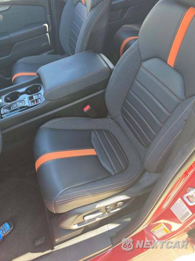 2026 Honda Passport TrailSport Blackout - zdjęcie 6 z 21 - miniatura