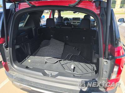 2026 Honda Passport TrailSport Blackout - zdjęcie 14 z 21 - miniatura