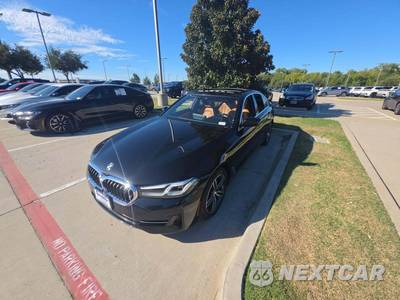 2021 BMW 5 Series Sedan 530i xDrive - zdjęcie 1 z 24 - miniatura