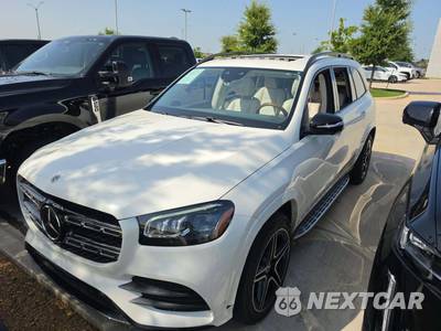 2020 Mercedes-Benz GLS 580 4MATIC