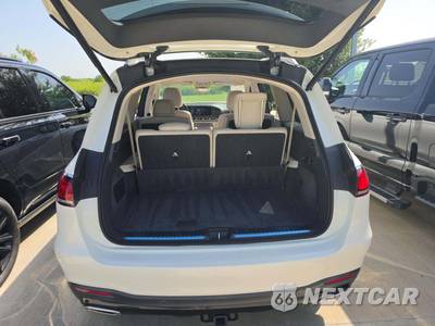 2020 Mercedes-Benz GLS 580 4MATIC - zdjęcie 15 z 24 - miniatura