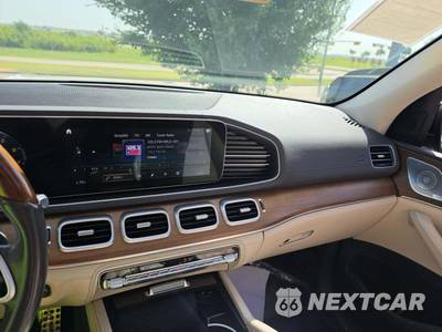 2020 Mercedes-Benz GLS 580 4MATIC - zdjęcie 10 z 24 - miniatura