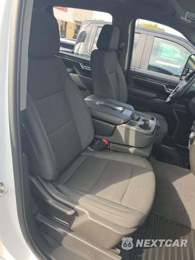 2026 Chevrolet Silverado 2500HD LT Crew Cab Long Bed 1LT - zdjęcie 18 z 25 - miniatura