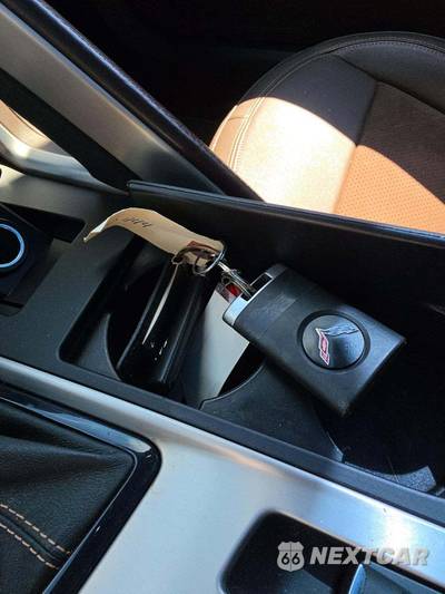 2014 Chevrolet Corvette Stingray Z51 Coupe 3LT - zdjęcie 8 z 22 - miniatura