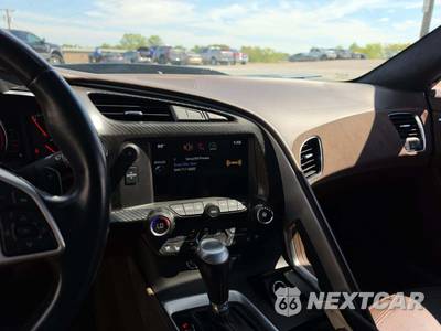 2014 Chevrolet Corvette Stingray Z51 Coupe 3LT - zdjęcie 10 z 22 - miniatura