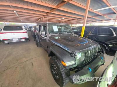 2023 Jeep Wrangler 4xe 4 Door Rubicon - zdjęcie 4 z 22 - miniatura