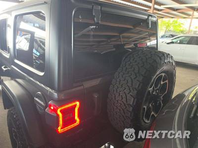 2023 Jeep Wrangler 4xe 4 Door Rubicon - zdjęcie 14 z 22 - miniatura