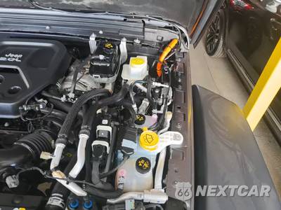 2023 Jeep Wrangler 4xe 4 Door Rubicon - zdjęcie 21 z 22 - miniatura