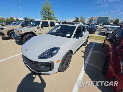 2025 Porsche Macan GTS - zdjęcie 1 z 23 - miniatura