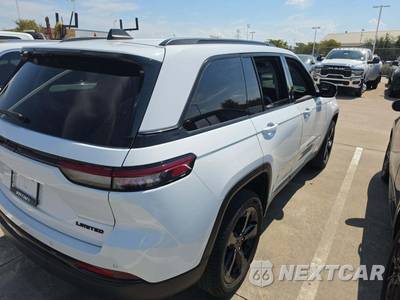 2023 Jeep Grand Cherokee Limited - zdjęcie 3 z 26 - miniatura