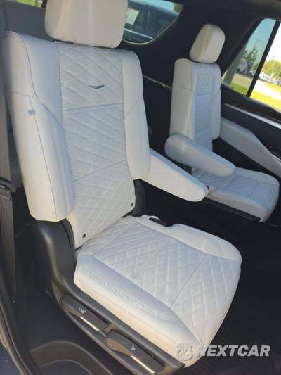 2026 Cadillac Escalade Platinum Sport 1SH - zdjęcie 17 z 22 - miniatura