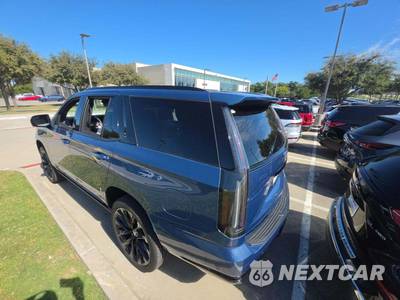 2026 Cadillac Escalade Platinum Sport 1SH - zdjęcie 2 z 22 - miniatura