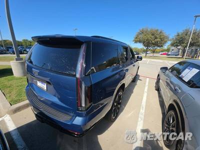 2026 Cadillac Escalade Platinum Sport 1SH - zdjęcie 3 z 22 - miniatura
