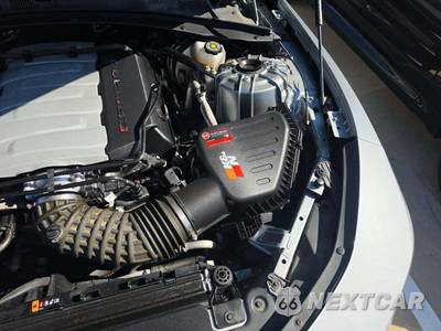 2024 Chevrolet Camaro 2SS Coupe - zdjęcie 23 z 23 - miniatura