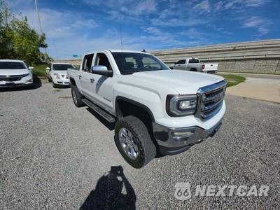 2018 GMC Sierra 1500 SLT Crew Cab Short Bed 4SA - zdjęcie 4 z 29 - miniatura