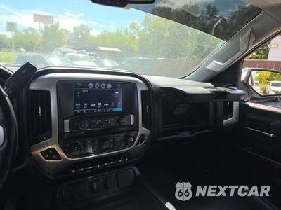2018 GMC Sierra 1500 SLT Crew Cab Short Bed 4SA - zdjęcie 10 z 29 - miniatura