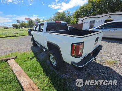 2018 GMC Sierra 1500 SLT Crew Cab Short Bed 4SA - zdjęcie 2 z 29 - miniatura