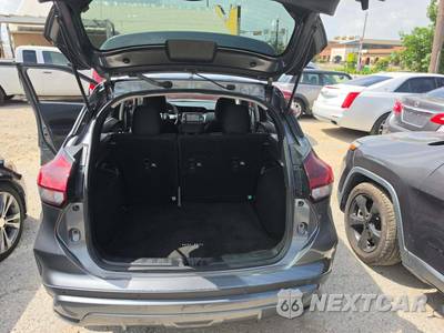 2023 Nissan Kicks S - zdjęcie 14 z 24 - miniatura