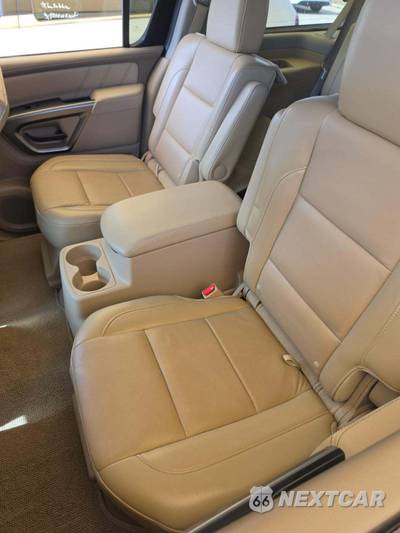 2015 Nissan Armada Platinum - zdjęcie 13 z 24 - miniatura