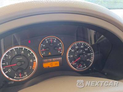 2015 Nissan Armada Platinum - zdjęcie 9 z 24 - miniatura
