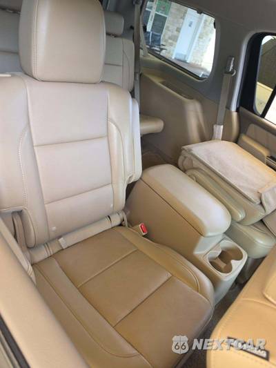 2015 Nissan Armada Platinum - zdjęcie 17 z 24 - miniatura