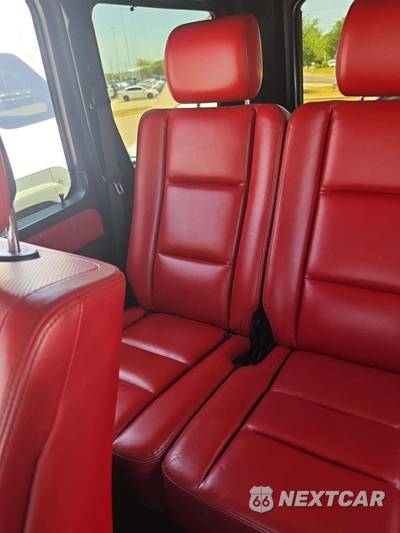 2016 Mercedes-Benz AMG G 63 4MATIC - zdjęcie 13 z 23 - miniatura