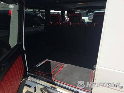 2016 Mercedes-Benz AMG G 63 4MATIC - zdjęcie 14 z 23 - miniatura