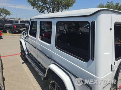 2016 Mercedes-Benz AMG G 63 4MATIC - zdjęcie 2 z 23 - miniatura