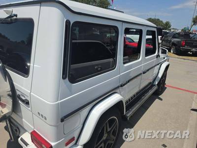 2016 Mercedes-Benz AMG G 63 4MATIC - zdjęcie 3 z 23 - miniatura