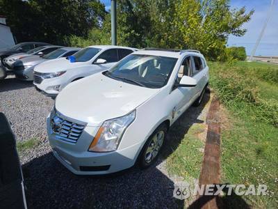 2015 Cadillac SRX Luxury Collection 1SB