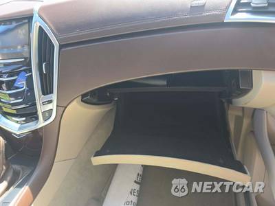 2015 Cadillac SRX Luxury Collection 1SB - zdjęcie 19 z 32 - miniatura