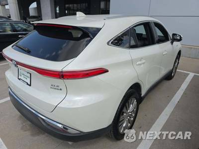 2021 Toyota Venza XLE - zdjęcie 3 z 24 - miniatura