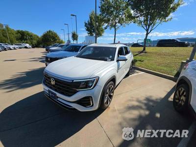 2026 Volkswagen Atlas Cross Sport 2.0T SEL Premium R-Line