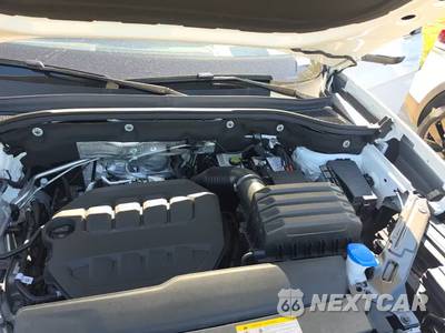 2026 Volkswagen Atlas Cross Sport 2.0T SEL Premium R-Line - zdjęcie 21 z 22 - miniatura