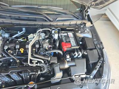 2026 Nissan Altima SV - zdjęcie 22 z 23 - miniatura