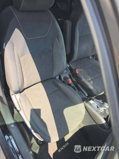 2018 Nissan Kicks SV - zdjęcie 18 z 20 - miniatura