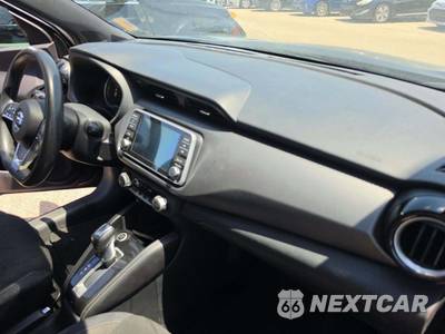 2018 Nissan Kicks SV - zdjęcie 19 z 20 - miniatura