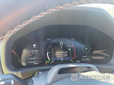 2025 Lexus LX 700h Overtrail - zdjęcie 9 z 24 - miniatura